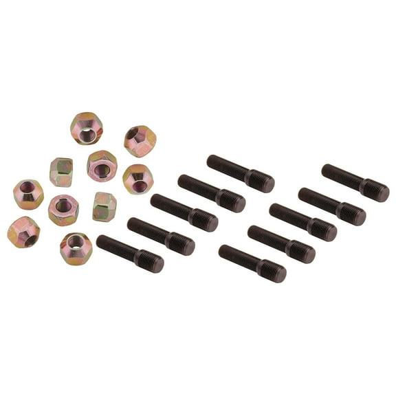 1/2 Inch Stud/Lug Nut Set for Grand National Hubs, 10 Studs