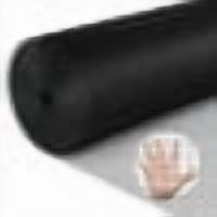1/2-Inch Welded Chicken Wire Roll, Garden Plant Fencing, Suitable For Chicken Coops And Home Renovation, 36in x 50ft Black Metal Mesh