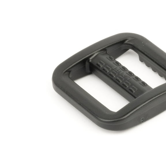 1/2 Inch YKK® Narrow Mouth Heavyduty Triglide Slides, 100 Pack