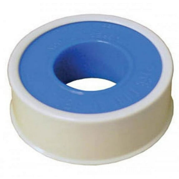 1/2 Inch x 520 Inch PTFE Tape