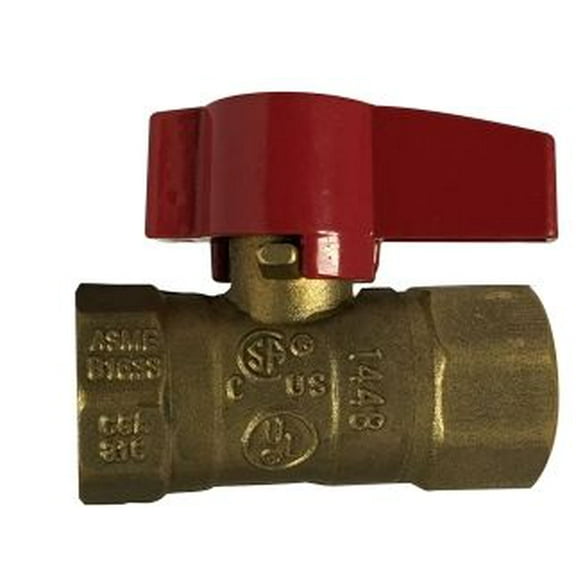 1/2 Ips CSA Gas Ball Valve