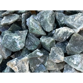 1/2 LB Raw Tree Agate Crystals, Natural Tree Agate, Natural Rough Tree Agate crystals, Tree Agate Healing Crystals (Tree Agate)