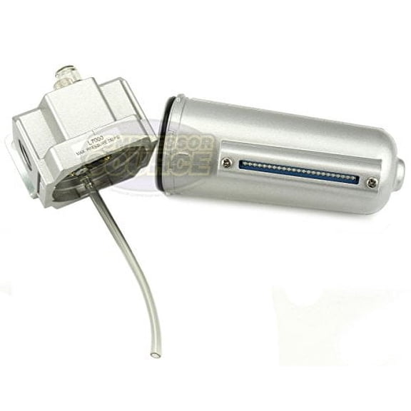 1/2" LUBRICATOR air in line OILER compressed air compressor air tools