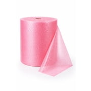 1/2 Large Bubble Cushioning Wrap Anti-Static Roll Padding 250 x 12 Wide 250FT