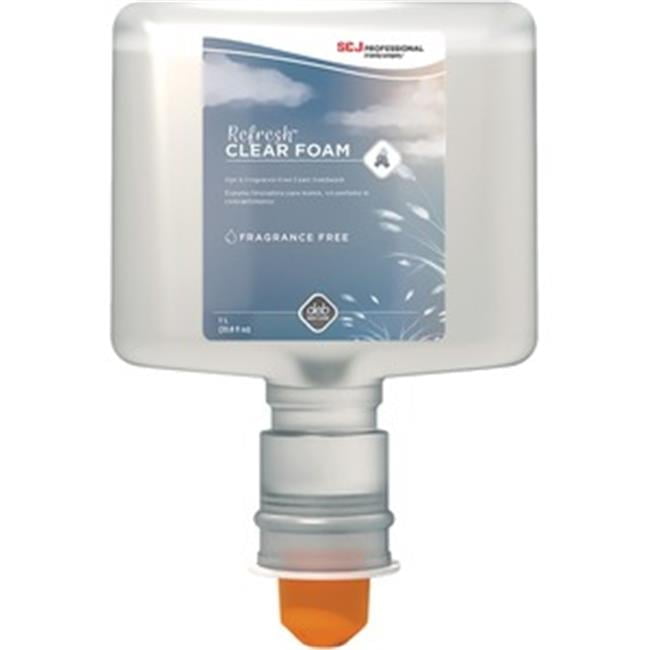 1.2 Litre Hypoallergenic Foam Hand Wash