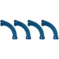 thumbnail image 1 of 1/2" Loc-Line Extended Elbows (4) Extended Elbows Loc-Line USA #51896, 1 of 1