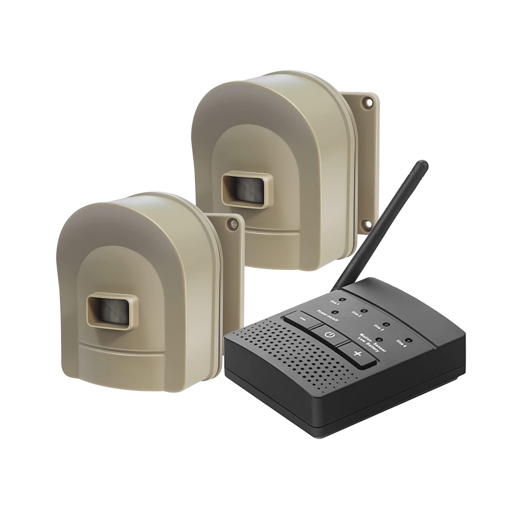 Driveway alarms best sale walmart