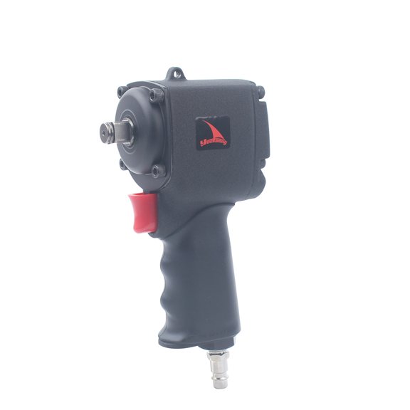 1/2 Mini Pneumatic Impact Wrench Car Repairing Impact Wrench Tools Auto Spanners 11000 R.P.M ,Easy to Use