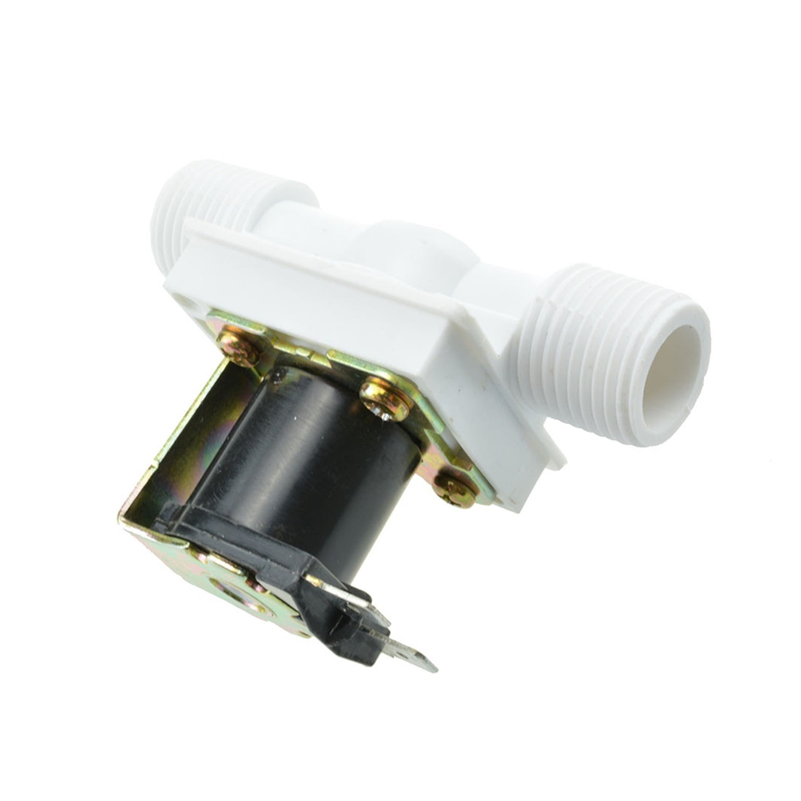 Elettrovalvola Elettrica In Plastica Magnetica DC 12v N/C - Foto 7