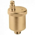 thumbnail image 1 of 1/2 NPT Male High Capacity Air Vent Minical, 1 of 1