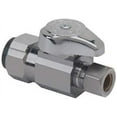 thumbnail image 1 of BrassCraft Straight Valve - 1/2 Nom x 3/8 OD, 1 of 1