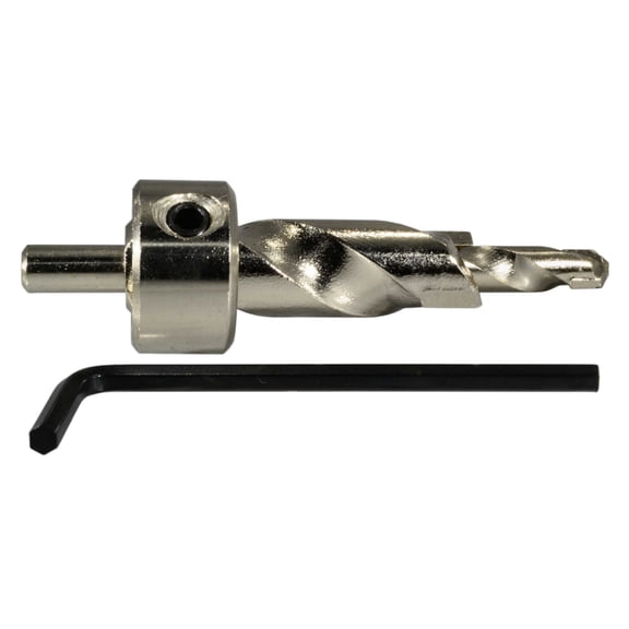 1/2" OD 1/4" ID Combo Masonry Bits (1 pcs.)