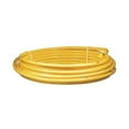 thumbnail image 1 of 1/2" OD x 250' Yellow Polyethylene Jacketed Refrigeration Copper Tubing for Natural or LP Gas Service, 1 of 1