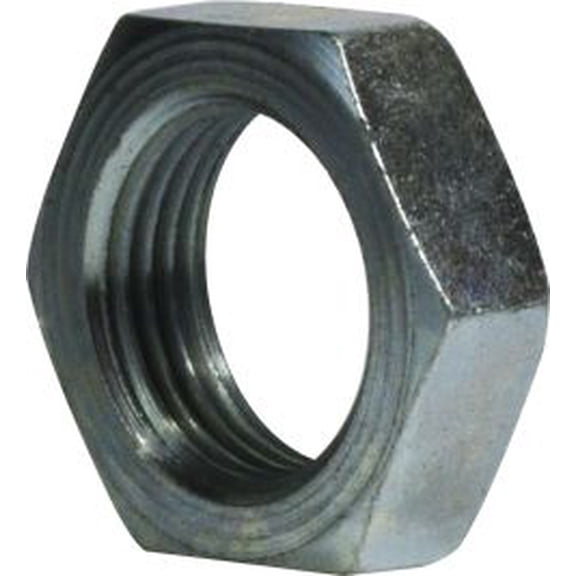1/2 ORFS Bulkhead Locknut, O-Ring Face Seal Adapters, Hydraulics