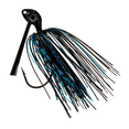 thumbnail image 1 of Buckeye Lures G-Man Swim Jig 1/2 oz. – Black Blue, 1 of 6
