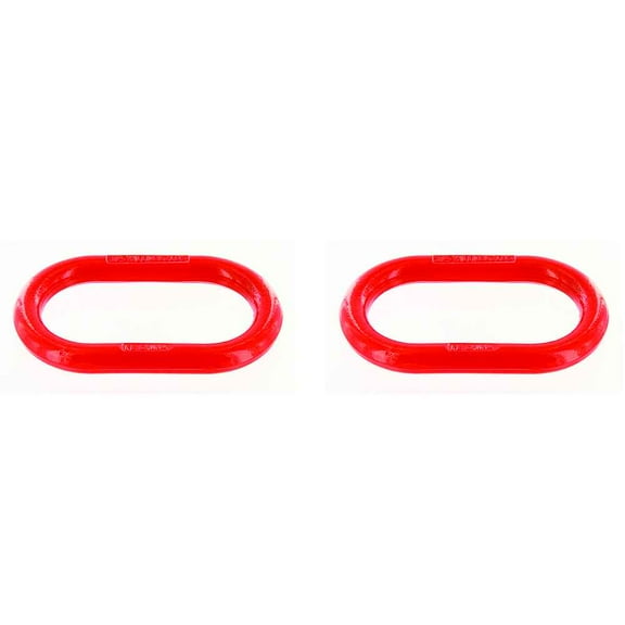 1/2" Oblong Master Link for Chain - 2 Pack