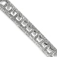 thumbnail image 1 of 10 yards of 1/2" Olga Gem Rhinestone Iron-on Trim, 1 of 5