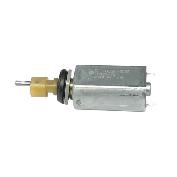 1 2 PCS DC Motor FF-180SH-3533 With Swing Arm 3-4.5VDC 21800RPM Motor 180 Precious Metal Brush For Electric Shaver