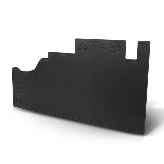 1/2 PVC Custom Made Amplifier Rack Fit For 09-24 Ford F150/17-24 F250 F350 Truck