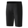 thumbnail image 1 of 1/2 Pack Boys Kids Youth Compression Legging Pants Tights Athletic Base Layer Under Shorts Gear for Running Basketball for 6-14 Years, 1 of 9