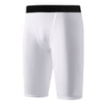 thumbnail image 1 of Boys Kids Youth Compression Legging Pants Tights Athletic Base Layer Under Shorts Gear for Running Basketball for 6-14 Years, 1 of 8