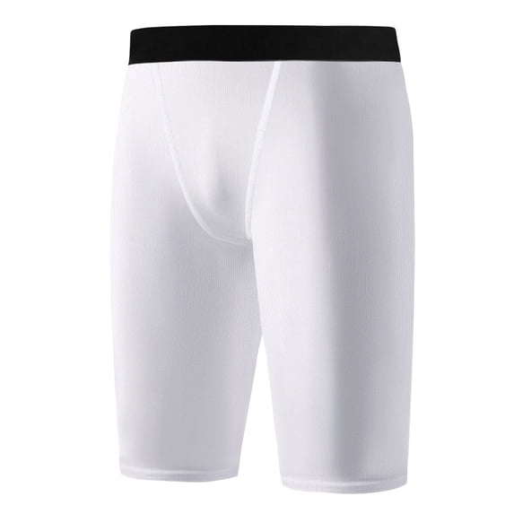 Boys Kids Youth Compression Legging Pants Tights Athletic Base Layer Under Shorts Gear for Running Basketball for 6-14 Years