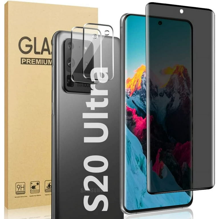 Privacy Screen Note S20 Ultra Screen Protector Screen Protector