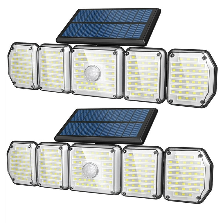 Outdoor solar 2024 lights walmart