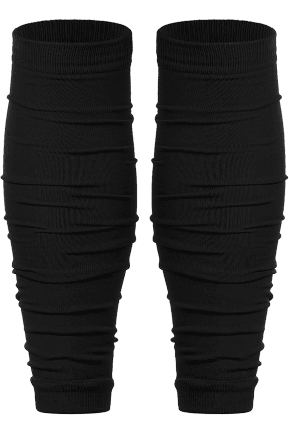 1 / 2 Pairs Calf Compression Sleeve for Men Football Leg Sleeve Elastic Soccer Sleeve Calf Support Sock for Women AthleteFootball socks, Baseball, Softball, Hockey