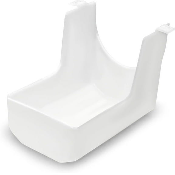 1/2 Pcs Range Hood Light Cover - High-Temperature, Easy To Clean