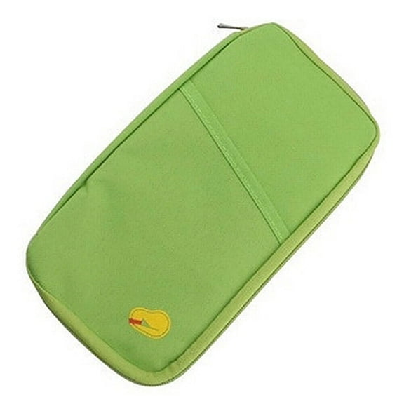 1Pcs Travel Wallet Passport Holder Accessories Document Organizer Bag Case