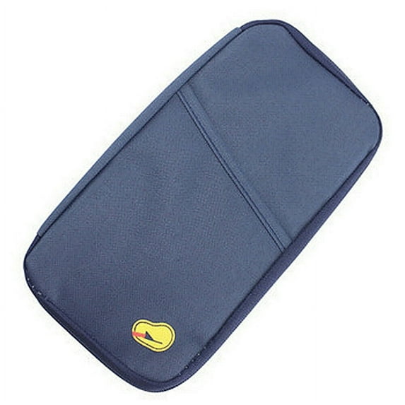 1 Pcs Travel Wallet Passport Holder Accessories Document Organizer Bag Case