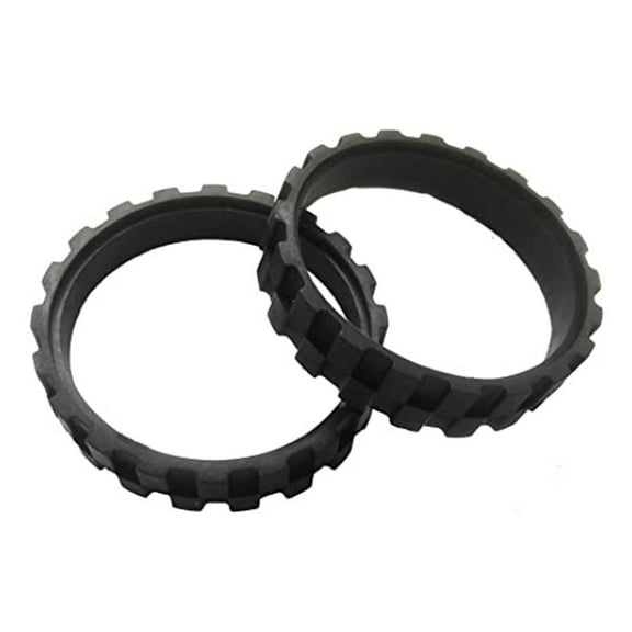 1/2 Pcs Wheel Tires for i Robot Roomba 500 600 700 800 900 Wheel Series Mopping Robot Accessories Easy to Assemble