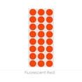 thumbnail image 1 of 1/2" Permanent Round, Color-Code Dots: 1,200/Pack, 1 of 8