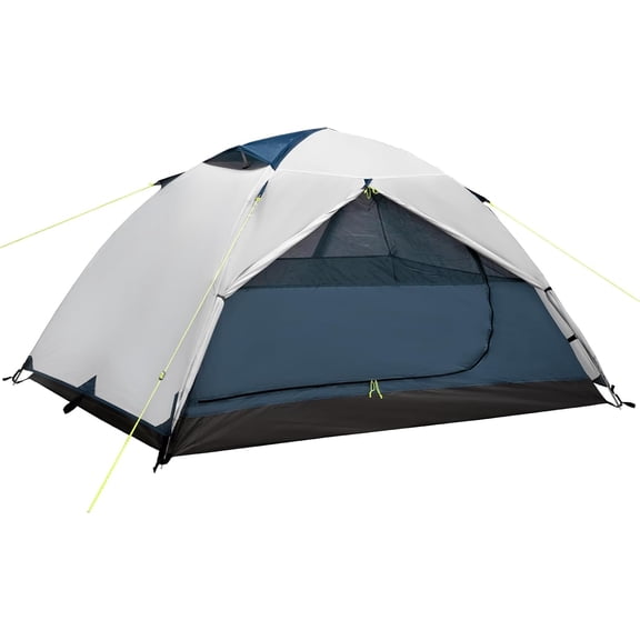 12 Person Backpacking Tent, Lightweight Waterproof Camping Tent with Rainfly, Easy Setup Portable Hiking Tent for Outdoor Camping