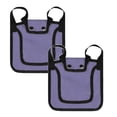 thumbnail image 1 of 1/2 Pieces Chicken Saddle for Hens, Outdoor Hen Apron with Adjustable Strap Chicken Vest Jacket Clothes for Protective Poultry Feather Sling Back & Sides Protector Accessories, 1 of 7