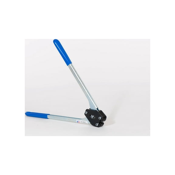 SSBM 1/2" Heavy-Duty Serrated Seal Sealer for Polyester Strapping