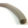 thumbnail image 1 of 1/2" Polyethylene Split Wire Loom Tubing - Length: 25 Feet - Color: Gray, 1 of 2