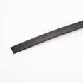 thumbnail image 1 of 1/2" Preflattened 3:1 Polyolefin Heat Shrink Tubing - Black, 1 of 1