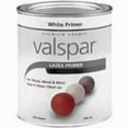 thumbnail image 1 of VALSPAR Paints 1/2 Pint Premium Latex Enamel Primer, White, 1 of 1