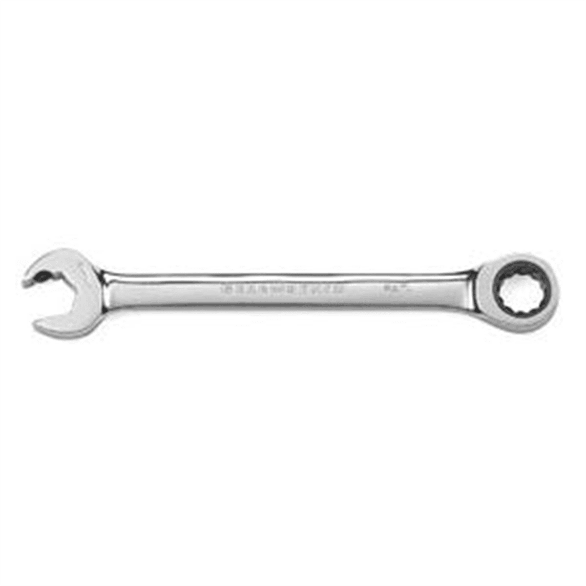 1/2" RATCHETING OPEN END WRENCH