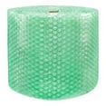 thumbnail image 1 of 1/2" Recycled Large Bubble Cushioning Wrap Padding Roll 1000' x 12" Wide 1000FT, 1 of 1