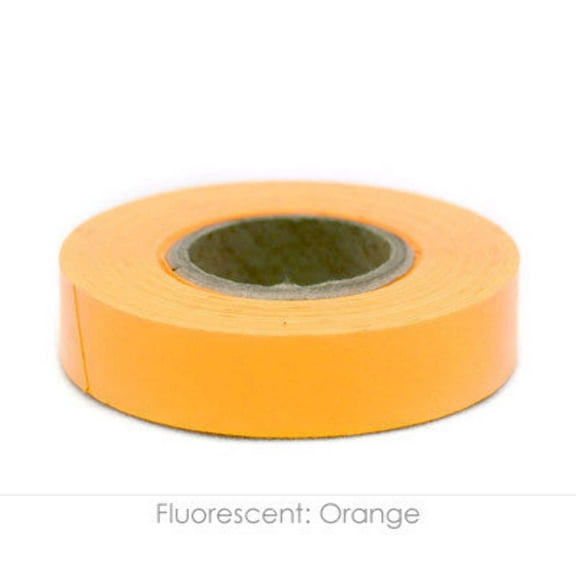 1/2" Removable Color-Code Labeling Tape - 14 yds