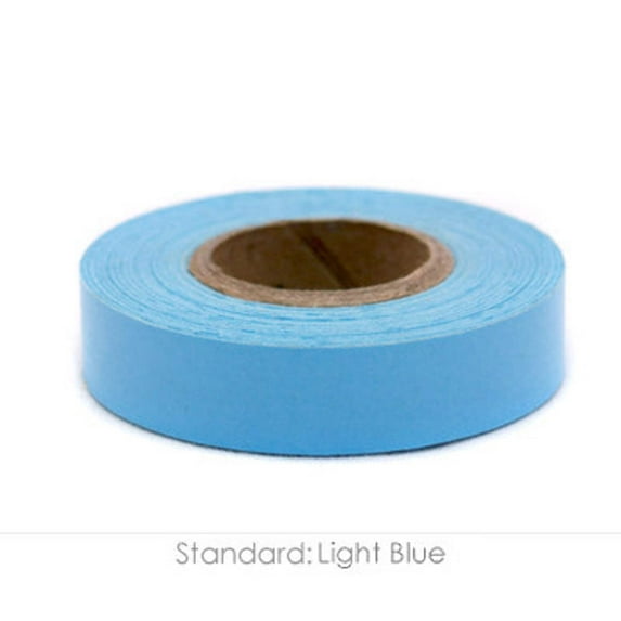 1/2" Removable Color-Code Labeling Tape - 14 yds