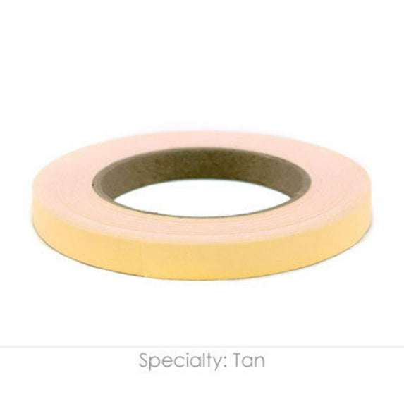 1/2" Removable Color-Code Labeling Tape - 60 yds