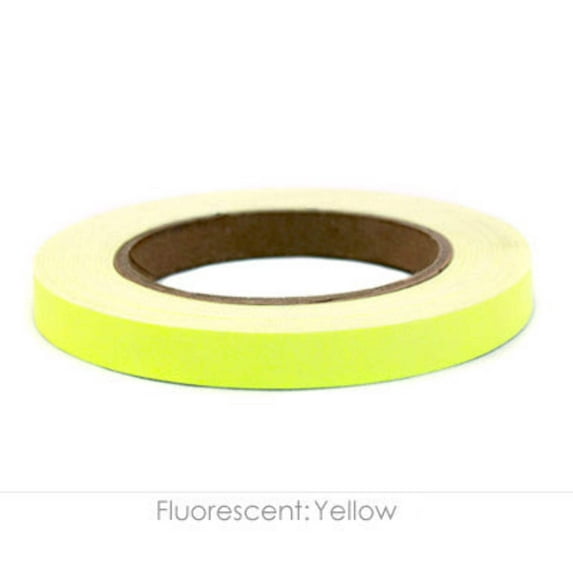 1/2" Removable Color-Code Labeling Tape - 60 yds