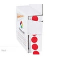 thumbnail image 1 of 1/2" Removable Round, Color-Code Dot Stickers: 1,000/Box, 1 of 7