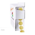 thumbnail image 1 of 1/2" Removable Round, Color-Code Dot Stickers: 250/Box, 1 of 11