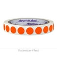 thumbnail image 1 of 1/2" Removable Round, Color-Code Dots: 1,000/Roll, 1 of 7