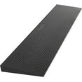 thumbnail image 1 of 1.2" Rise Threshold Ramp for Doorways, 33069 Lbs Load Capacity, Anti-Slip Wheelchair Ramp Portable Wheelchair Ramp Adjustable & Cuttable for Doorways, Curb, Sweeper, Power Scooters, 1 of 9